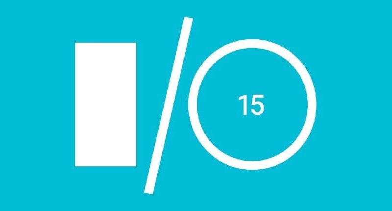 Google I/O 2015