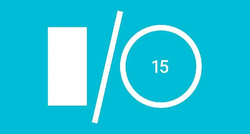 Google I/O 2015