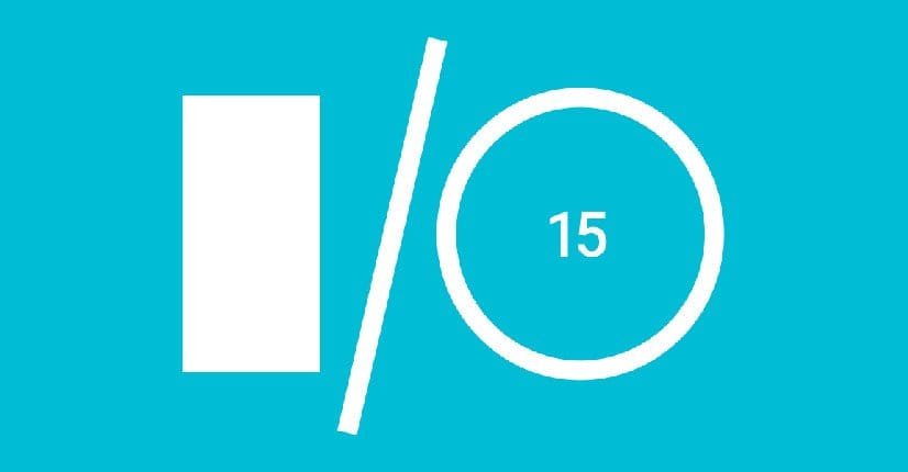 Google I/O 2015