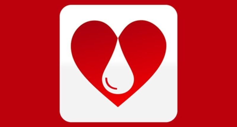 Microsoft incentiva doação de sangue com app