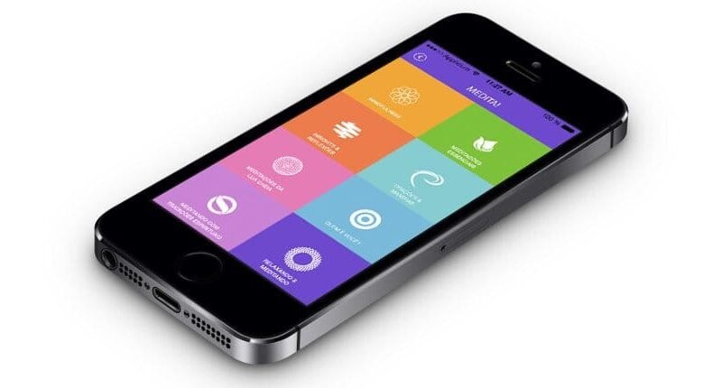 Medita! Aplicativo de bem-estar é lançado para iOS