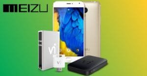 Meizu chega ao Brasil pela Vi com kit matador