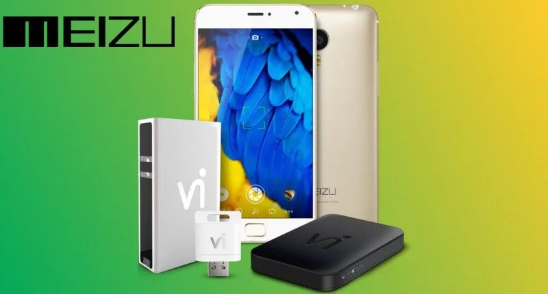 Meizu chega ao Brasil pela Vi com kit matador