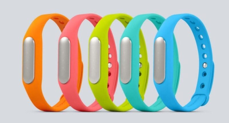 Oficial: Xiaomi anuncia o Mi Band – Veja Detalhes
