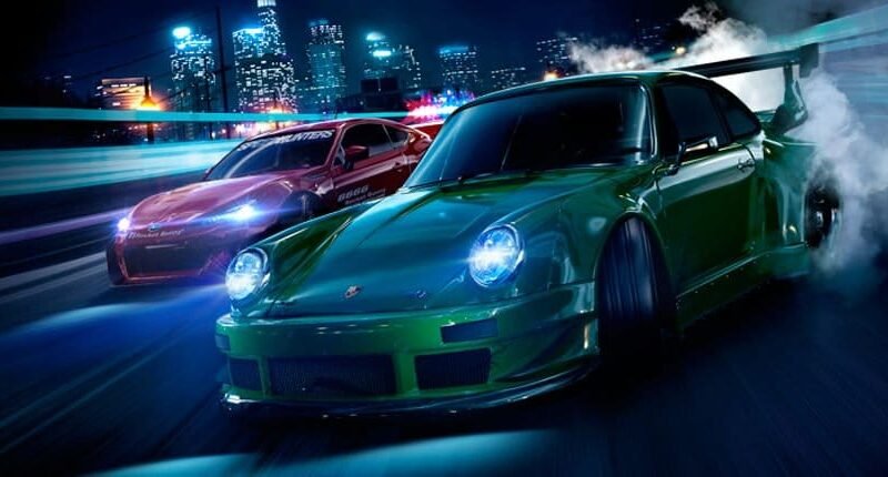 Reboot do Need for Speed será apenas online