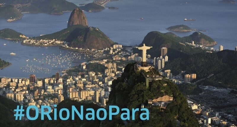 Uber cria campanha #ORioNãoPara em resposta aos protestos na cidade carioca