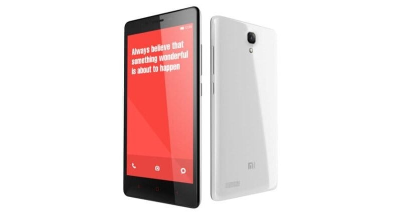 Xiaomi lança versão 4G do Redmi Note