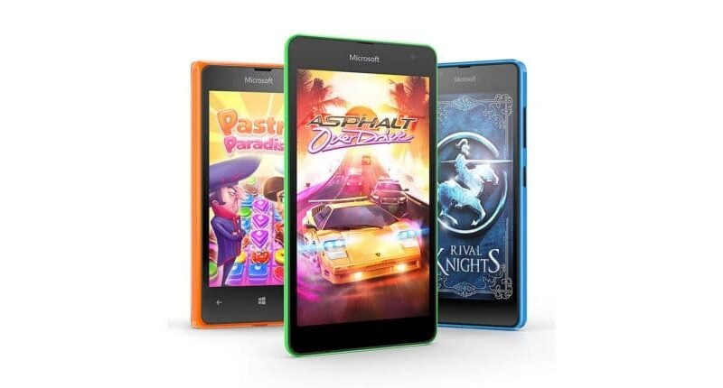 Microsoft dá créditos para compra em jogos Gameloft