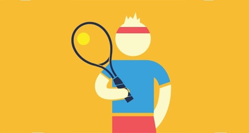 VS Tennis: O aplicativo ideal pra viciados em tênis