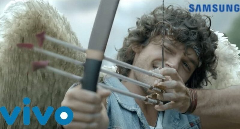 Vivo e Samsung lançam clipe de “Exagerado”