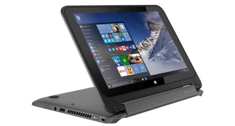 HP prepara PCs para Windows 10