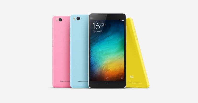 Oficial: Xiaomi anuncia Mi 4i – Veja Detalhes