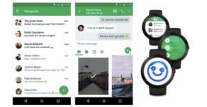 Google lança Hangouts em Material Design