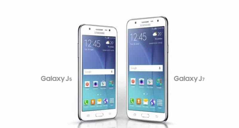 Samsung apresenta nova linha de smartphones Galaxy J