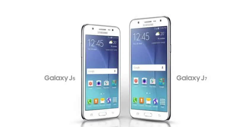 Samsung apresenta nova linha de smartphones Galaxy J