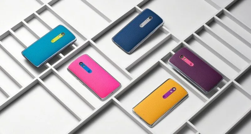 Moto Maker chega para o Moto X Play