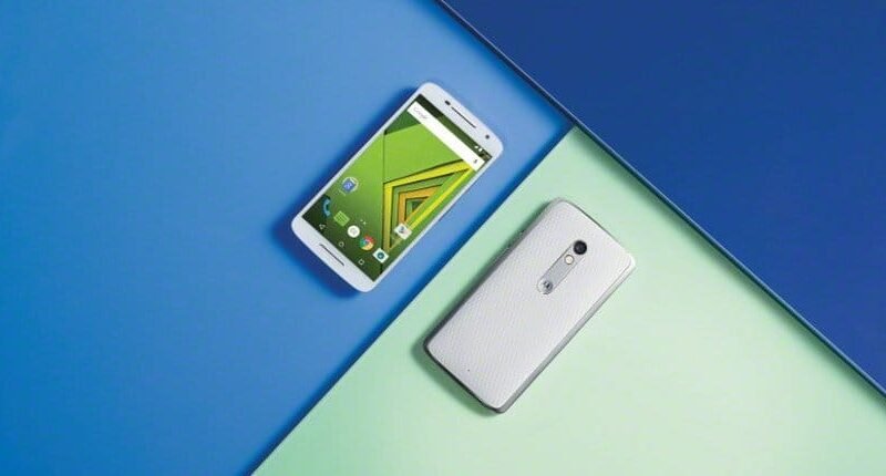 Motorola lança Moto X Play no Brasil 