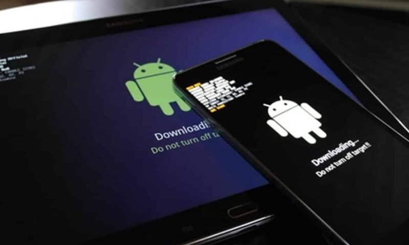 Restaurar/Atualizar um Samsung via Odin