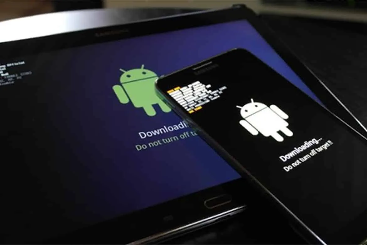 Restaurar/Atualizar um Samsung via Odin
