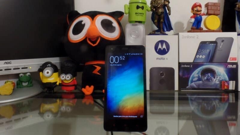 Análise: Xiaomi Redmi 2: Vale a pena?