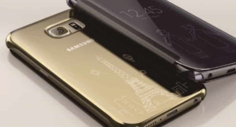 Samsung oferece capas de Galaxy S6 e Note 4 personalizadas