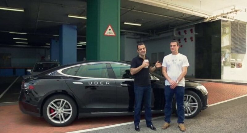 Hugo Barra entrega Xiaomi Note de Uber