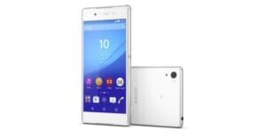 Sony anuncia chegada do Xperia Z3+ no Brasil