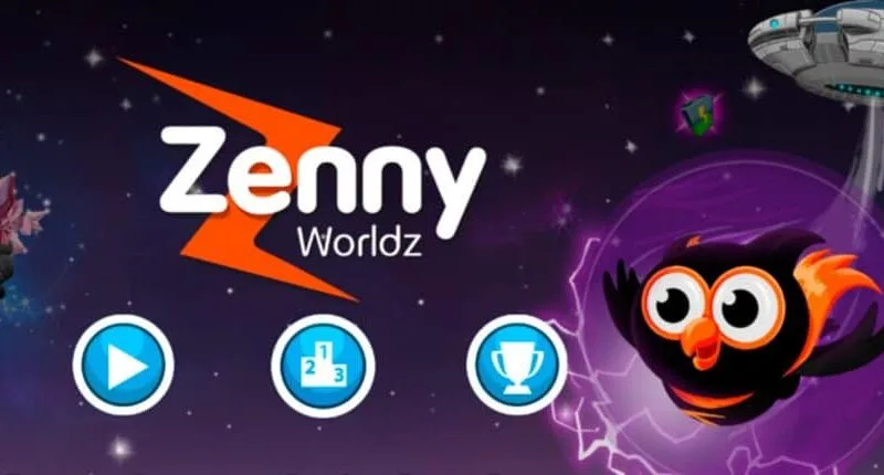 ASUS Brasil lança game Zenny Worldz
