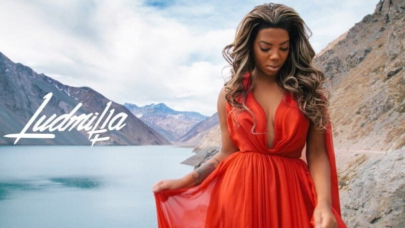 Ludmilla: Hoje está gratuito na Play Music