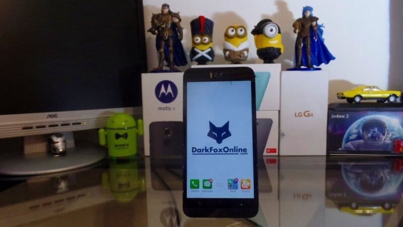 [Review] Asus Zenfone Selfie