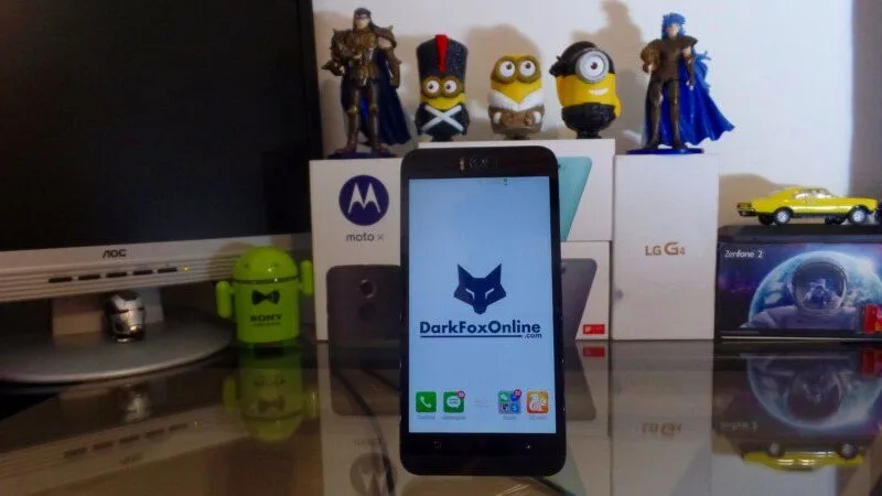 [Review] Asus Zenfone Selfie