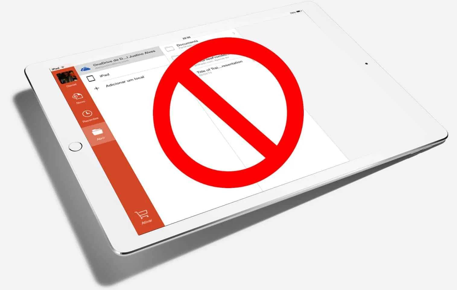 iPad Pro pode precisar pagar pelo Microsoft Office