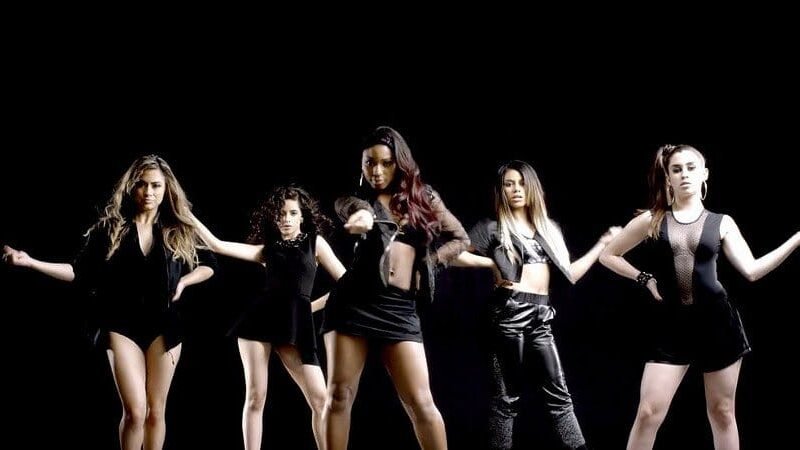 Fifth Harmony gratuito na Google Play Music