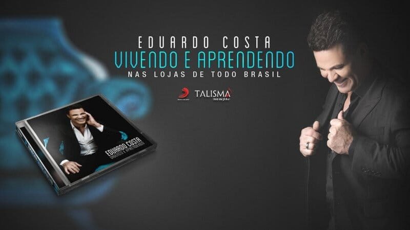 Vivendo e Aprendendo, de Eduardo Costa, gratuito na Play Music