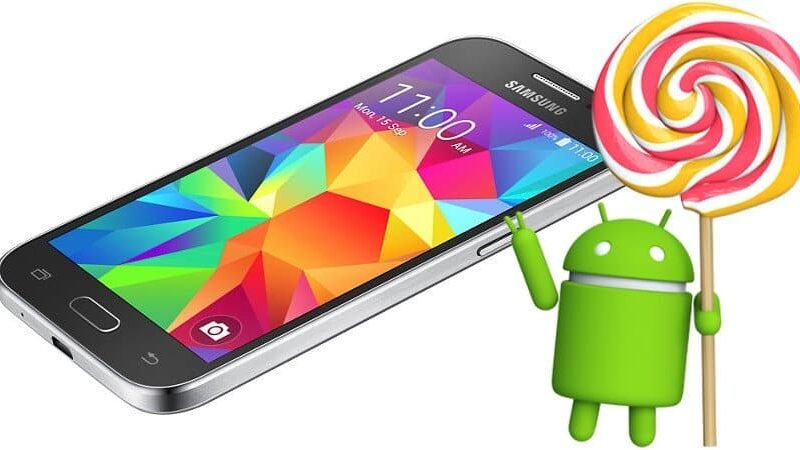 Galaxy Win 2 Duos receberá o Android Lollipop