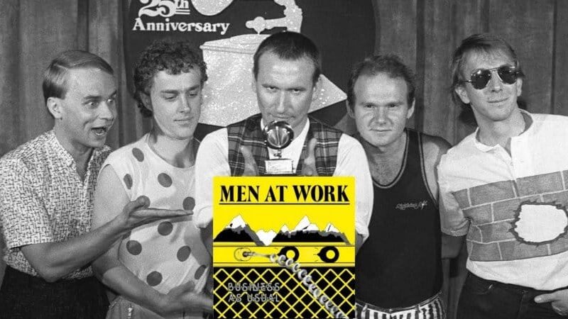 Business as Usual, do Men at Work, gratuito na Google Play