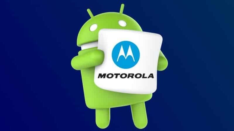 Motorola divulga quais dispositivos irão receber o Android Marshmallow