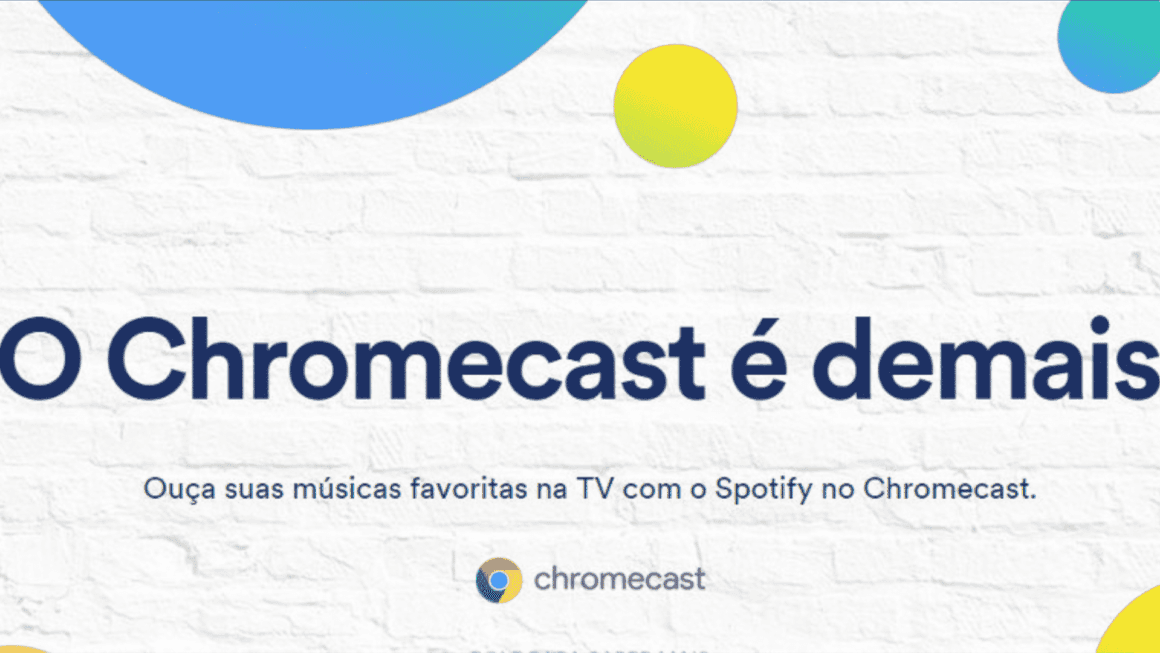 Spotify-Chromecast