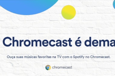 Spotify-Chromecast