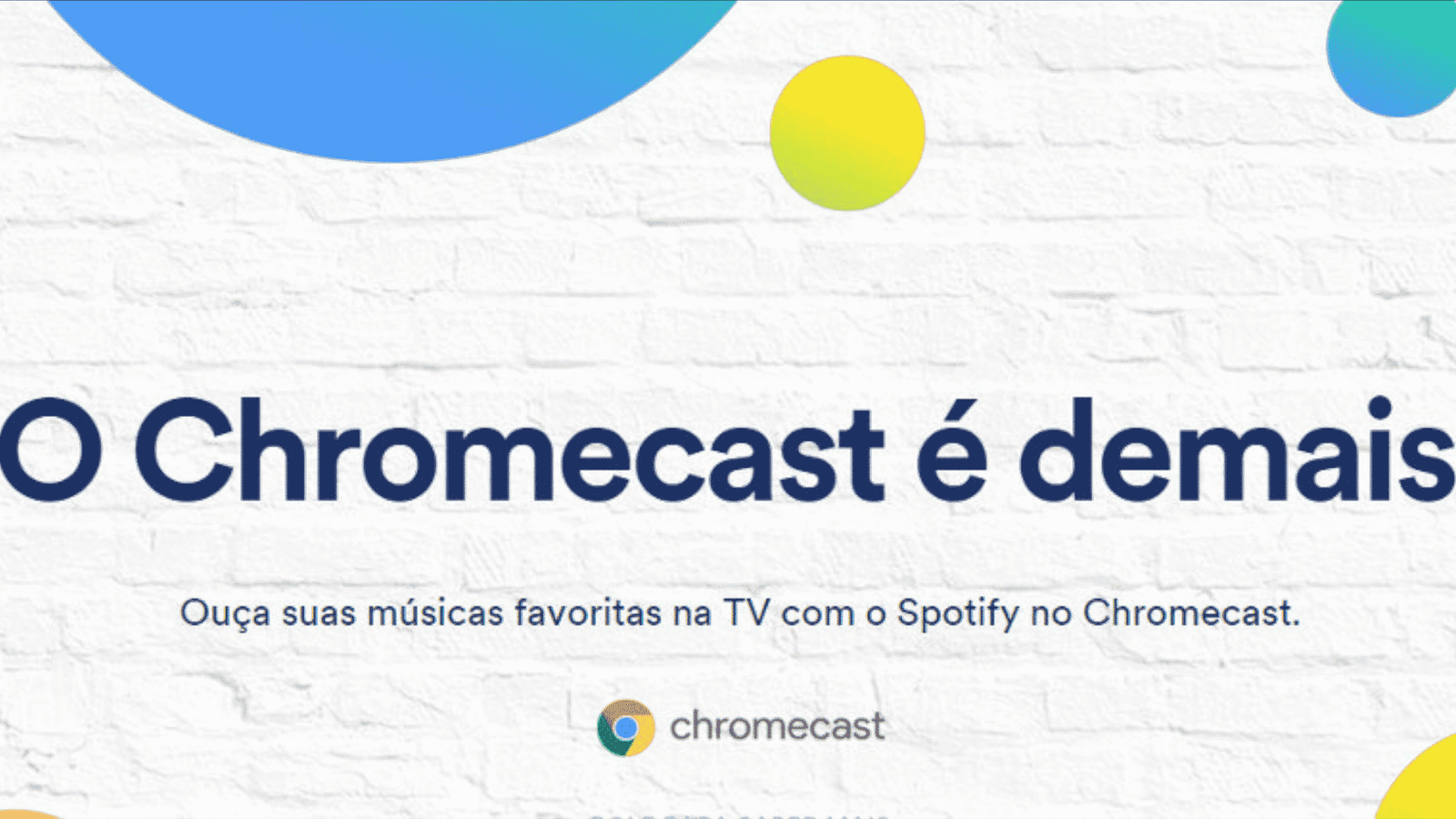 Spotify-Chromecast