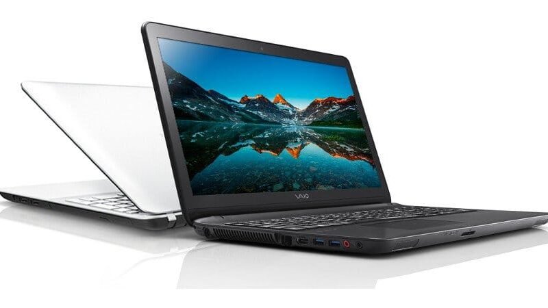 Vaio Fit 15F começa a ser vendido