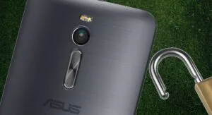 ASUS Zenfone 2 Desbloqueio Bootloader