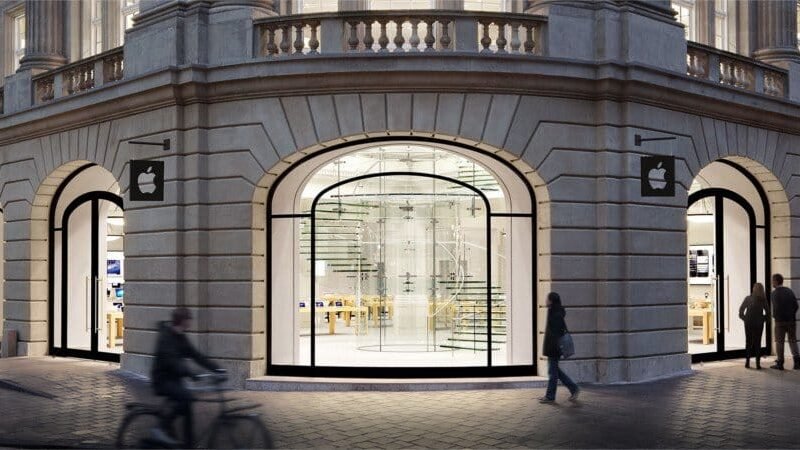 Loja da Apple na Austrália tem caso de preconceito divulgado
