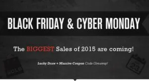 GearBest anuncia Black Friday e Cyber Monday