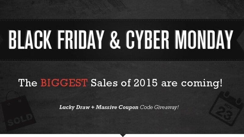 GearBest anuncia Black Friday e Cyber Monday
