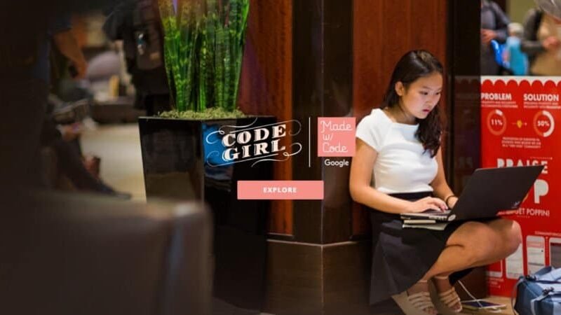 CodeGirl – como a tecnologia pode ajudar comunidades