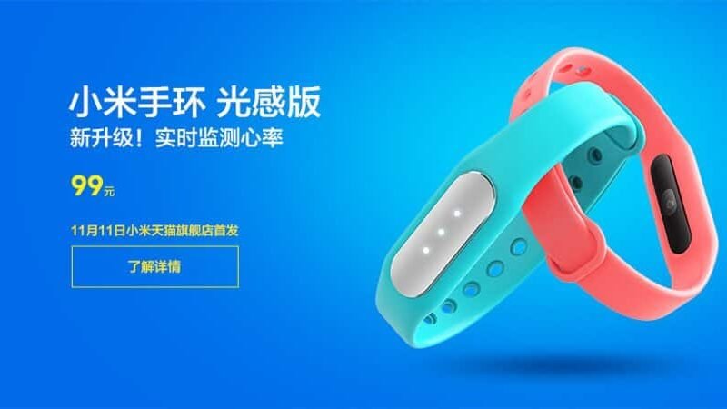 Mi Band tem nova geração revelada oficialmente