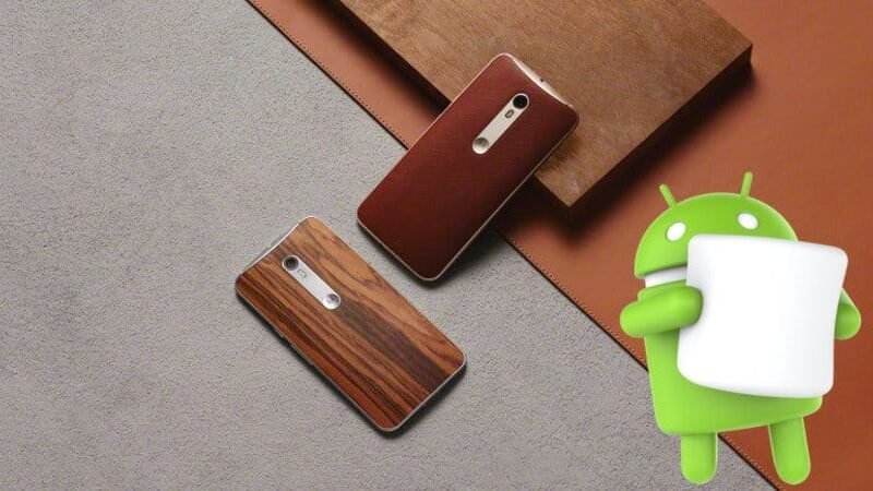 MotoX 2014 e Style começam a receber o Android 6.0