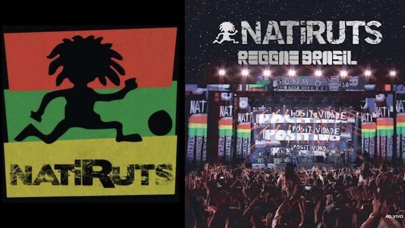 Natiruts Reggae Brasil grátis na Play Music