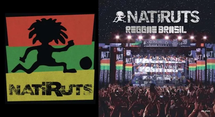 Natiruts Reggae Brasil grátis na Play Music